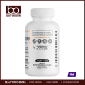 Bronson Vitamin K2 MK-7 Plus Vitamin D3 - 60 Capsules. 