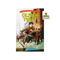 Oliver Twist by Charles Dickrens. 