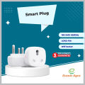 Wifi+Bluetooth Smart Plug Socket Wireless Switch Smart Home Appliance Scene Linkage Google Home Voice Assitant.. 