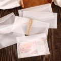 10Pcs Semi-Transparent Sulfuric Acid Paper Envelopes Vintage Letter Blank Envelope Wedding Invitation Gift Packing Greeting Card. 