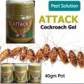 Cockroach Killing Gel 40 gm. 