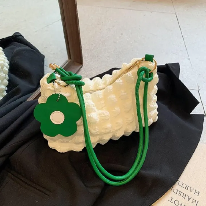 Fold%20Wrinkle%20Bag%20Good%20Quality%20Zipper%20Closure%20Women%20Shoulder%20Bags%20Pleated%20Bubbles%20Handbags%20for%20Women%20-%20Image%209