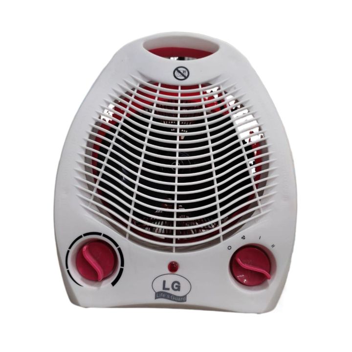LG 2000W Electric Room Heater 2000 Watt Cool Hot Air