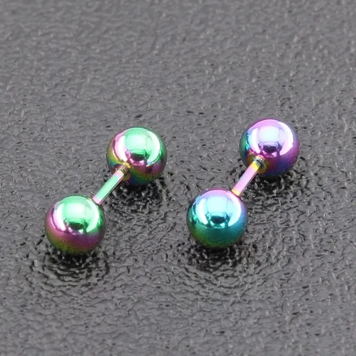 5pcs%2016G%20Tragus%20Helix%20Bar%202.5-6mm%20Ball%20Stainless%20Steel%20Barbell%20Daith%20Oreja%20Ring%20Stud%20Earing%20Cartilage%20Ear%20Piercing%20Body%20Jewelry%20-%20Image%204