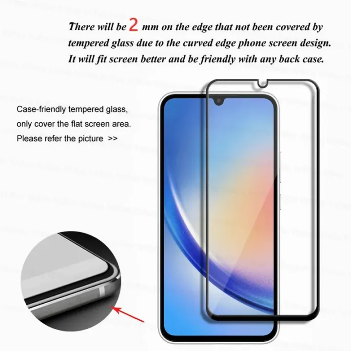 For%20Samsung%20Galaxy%20A24%204G%20-%20Premium%20%20Tempered%20Glass%20Screen%20Protector%20-%20Image%205