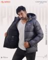 BOSS Premium Puffer Jacket – Heavy-Duty Winter Protection || Superb. 