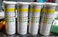 Uric 3V Strips 3test, (Glucose-45 Seconds) ,(Protein-60Seconds) (PH-60 Seconds) 1pcs.