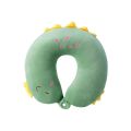 Travel Pillow U-Shaped Neck Pillow with Washable Comfortable in Any Sitting.