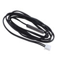 NTC 10K Ohm Waterproof Digital Thermal Temperature Sensor Probe 1m. 