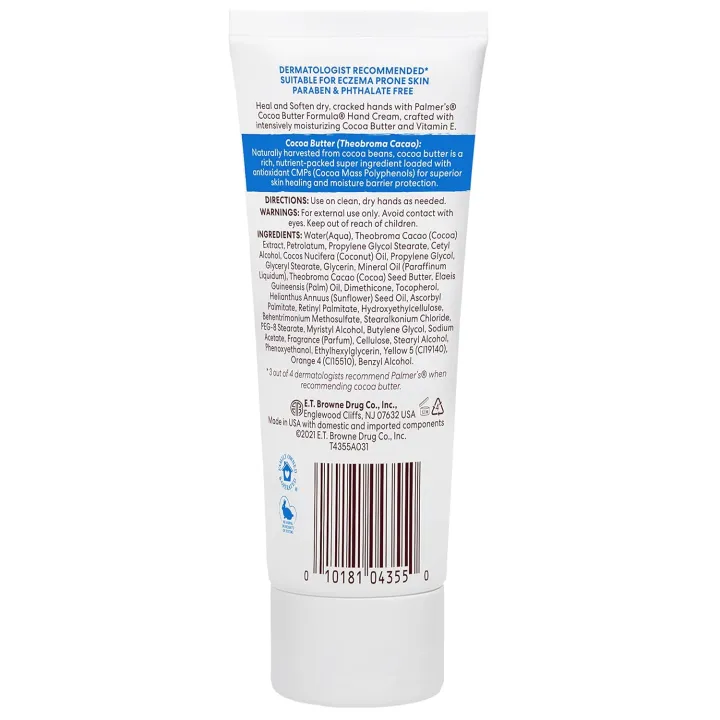 Palmer's%20Cocoa%20Butter%20Softens%20Hand%20Cream%20100ml%20-%20Image%204