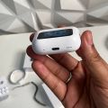 A9 Pro Touch Screen ANC Wireless Earphones TWS Noise Cancelling Earbud Bluetoth 5.3 Long Battery life HiFi Tone Quality.