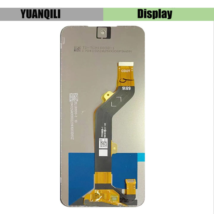 6.82%20inch%20For%20Infinix%20%20Hot%2012%20Play%20X6816%20%20LCD%20Display%20Touch%20Screen%20Digitizer%20Panel%20Assembly%20Replacement%20LCD%20Display%20-%20Image%202