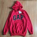 Gap Hoodie Sweater Premium Writing Embroidery Thick Fleece Material / DISTRO GAP FULL Embroidery Men WANITIA.