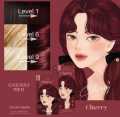 Kota Cosmetics Hair Color  100% Authentic  From Thailand  All the colors Available shades :  Sunrise  Cherry  Auburn  Metal  Mellow Sakura Tawny  Sepia Brunette Burgundy 10 color sed [Made in Thailand] new goods 2024. 