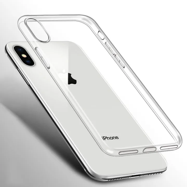 For%20Apple%20iPhone%20X/%20Xs%20/Xs%20Max%20/%20XR%20Premium%20Silicone%20Case%20Crystal%20Clear%20Soft%20TPU%20Ultra-Thin%20Transparent%20Flexible%20Protective%20Mobile%20Phone%20Back%20Cover%20-%20Image%204