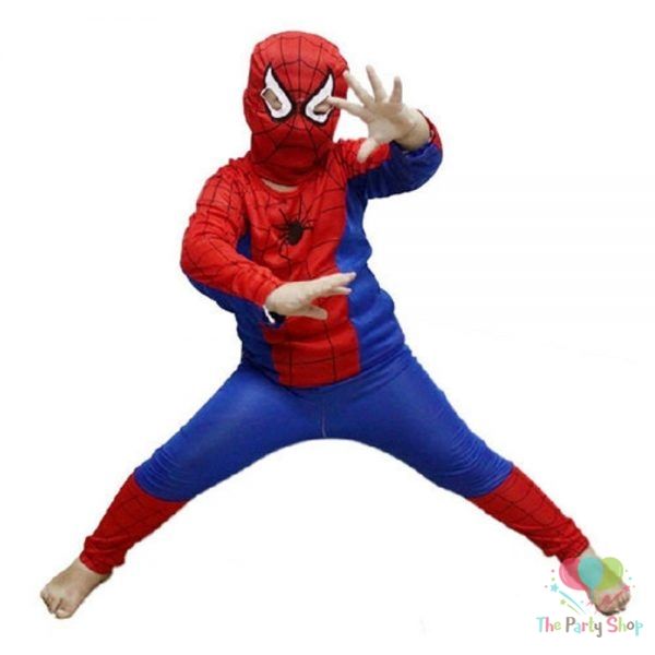 Spiderman%20Dress%20Spiderman%20Costume%20for%20Kids%20-%20Image%206