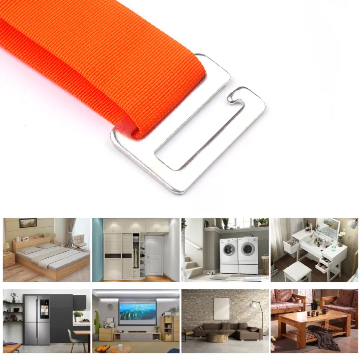 KOGEEK%20Moving%20Straps%20Lift%20Straps%20High%20Strength%20Polypropylene%20Shoulder%20Carrying%20Straps%20Adjustable%20Shoulder%20Straps%20for%20Carrying%20Moving%20Lifting%20Furniture%20Large%20Bulky%20Item%20-%20Image%203