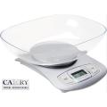 CAMRY EK3650/EK3651 Electronic Kitchen Weight Scale- 5 kg.