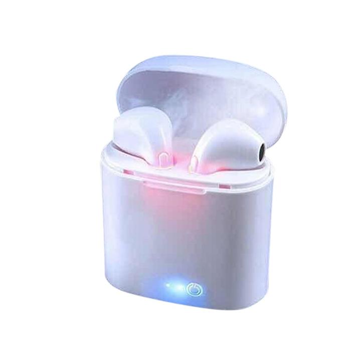 HBQ I7S TWS 4.1 Bluetooth Earphone with Power Case