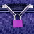 Portable mini Luggage lock, small lock. 