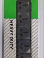 Energypac 5 Port Multiplug.