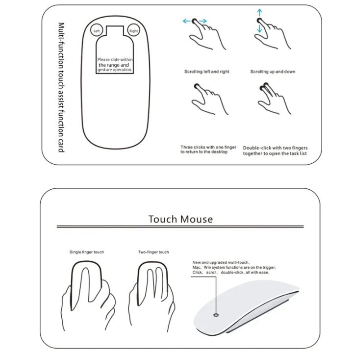 Rechargeable%20Wireless%20Bluetooth%20Magic%20Mouse%203%20For%20Apple%20Mac%20Book%20Macbook%20Air%20Pro%20Windows%20Ergonomic%20Design%20Multi-touch%205.0BT%20-%20Image%203
