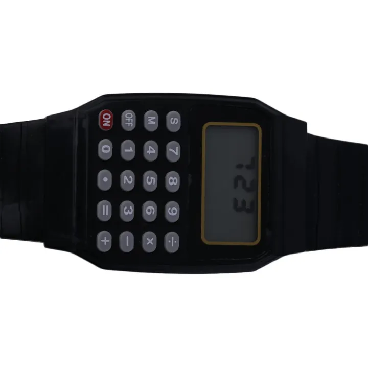 Students%20Calculator%20Digital%20Watch%20Solid%20Color%20Silicone%20Calculator%20Wrist%20Watch-black%20-%20Image%205