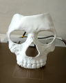 3D Printed Call of Duty Ghost Mask Replica - Simon "Ghost" Riley MW2019 Tactical Skull Prop for Cosplay and Gaming Setups. 