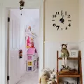 3D Acrylic Wall Clock DIY Mute Wall Clock Wall Stickers Home Decorations. 
