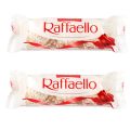 Raffaello T3 x 4 (12 pieces in box) Ferrero Raffaello Gift Box. 