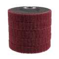 5Pcs 4 Inch Polishing Grinding Wheel,Scouring Pad for Angle Grinder.