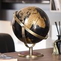 Retro World  Decoration Terrestrial  World Map  Modern Home Decor Geography Education Office Desk Accessories. 