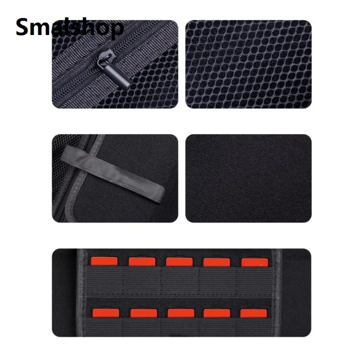 Smalshop%20Carrying%20Case%20for%20MSI%20Claw,%20Travel%20Storage%20Bag%20Portable%20Gaming%20Console%20Controller%20Box%20Protective%20Cover%20for%20MSI%20Claw%20-%20Image%202