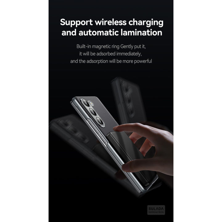 %E3%80%90Clearance%E3%80%91%20For%20Galaxy%20Z%20Fold6/5/4%20Case%20Built-In%20Magnetic%20Hinge%20Protective%20Back%20Cover,%20Fold6%20Fold5%20Fold4%20Casing%20"-%20Blue%20-%20Image%208