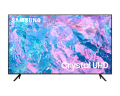 SAMSUNG 55″ Crystal 4K Smart UHD TV | UA55CU7700RSFS. 