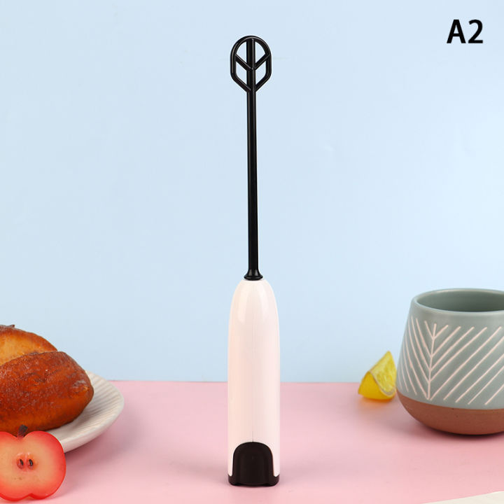Electric%20Milk%20Drink%20Whisk%20Mixer%20Stirrer%20Coffee%20Cappuccino%20Frothy%20Blend%20Whisker%20Dounp%20-%20Image%209