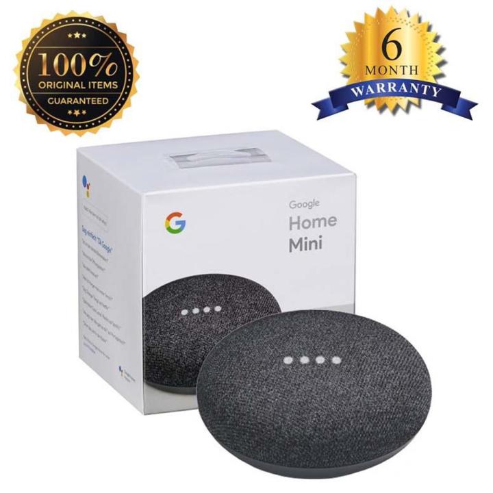 Latest Google Home Mini Smart Small Speaker