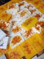 Saffron Goat Milk soap. Handmade Foaming Soaps 100 gm Premium. 