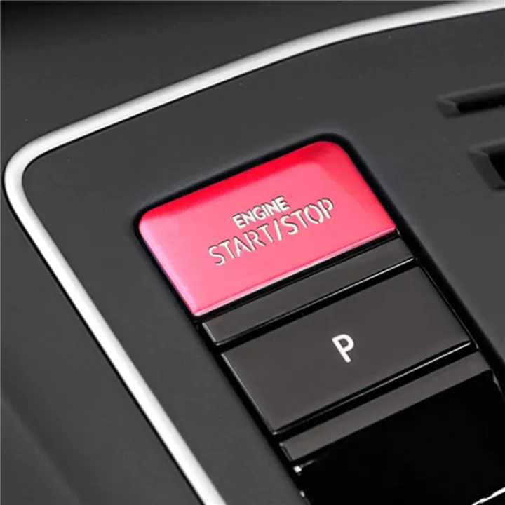 2X%20Car%20Engine%20Start%20Stop%20Button%20Switch%20Cover%20Trim%20for-Golf%208%20MK8%20AT%20Accessories%202020%202021%20Red%20-%20Image%203