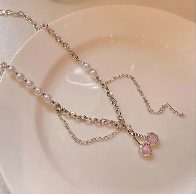 Trend%20Tassel%20Pearl%20Crystal%20Patchwork%20Necklace%20Sweet%20Fashion%20Clavicle%20Chain%20Cute%20Pink%20Pendant%20Necklaces%20for%20Women%20Girls%20Jewelry%20Gift%20-%20Image%207