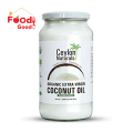 Ceylon Naturals Organic Extra Virgin Coconut Oill - 1000 Ml. 
