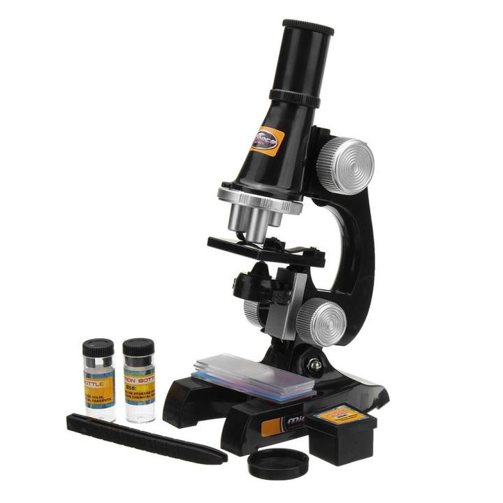 Microscope%20Kit%20Lab%20100X%20200X%20450X%20Home%20School%20Science%20Educational%20Toy%20Gift%20Refined%20Biological%20Micros%20-%20Image%205