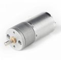 370GA25 DC 12V 1200 rpm Metal Gear Motors. 
