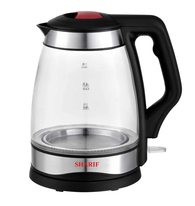 ELECTRIC%20KETTLE%20Sharif%20Tempered%20glass%201.8%20L%20-%20Image%202
