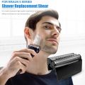 【The Edge of Beauty】Replacement Shaver Foil&Cutter for Braun 52B 5 5020S,. 
