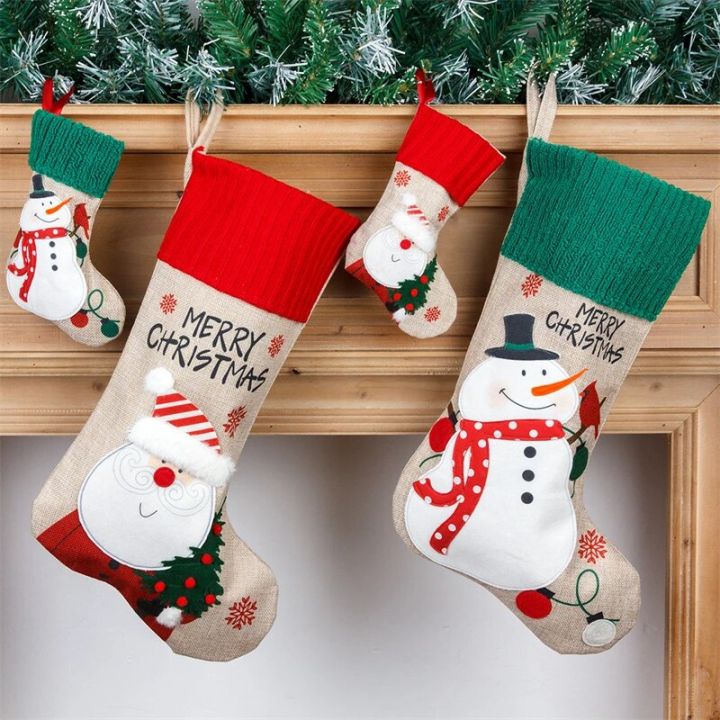 Christmas%20Stocking%20Santa%20Sack%20Gift%20Bag%20Christmas%20Socks%20Christmas%20Decorations%20for%20Home%20Noel%20Decor%20Navidad%20New%20Year%202023%20-%20Image%205