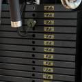 Weight Stack Labels Decals Weight Stickers for Fitness Equipment Indoor Building Sporting. 