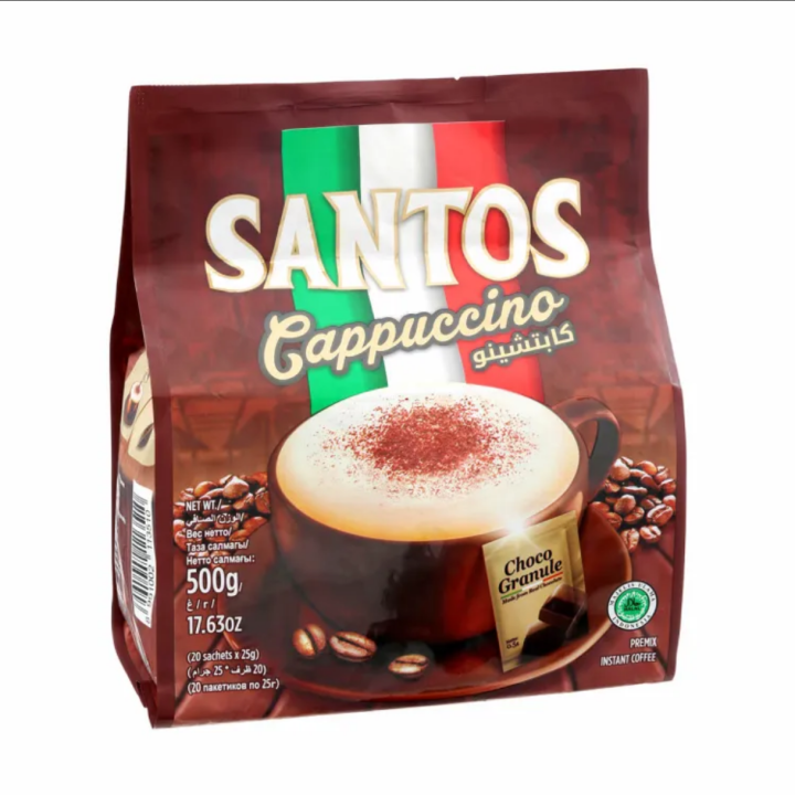 Santos%203In1%20With%20Choco%20Granule%20500G%20-%20Coffee%20-%20Image%203