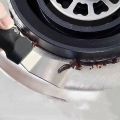 Stainless Steel Ice Remover Tool Kitchen Clean Gadget Portable Useful Fridge Tools Defrosting Shovel Freezer Ice Scraper Shovel.