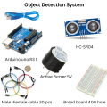Object Detection System student project tools. 
